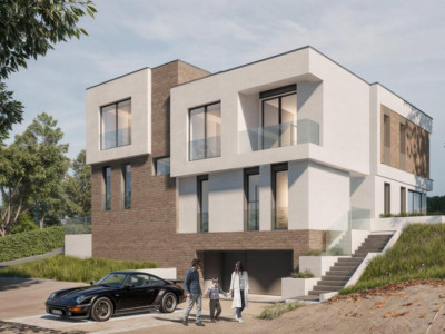 COMISION 0!!! Duplex 175mp utili, 410mp teren/ unitate 