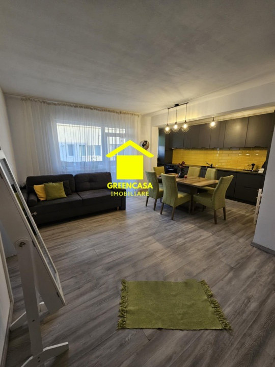 Apartament de 2 camere modern , 48 mp , zona Sesul de sus