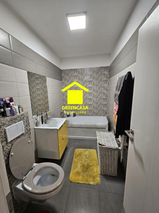 Apartament de 2 camere modern , 48 mp , zona Sesul de sus