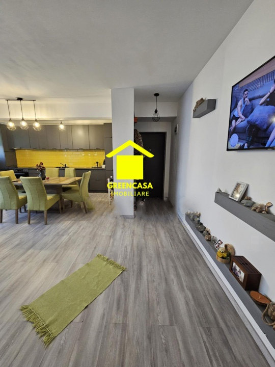 Apartament de 2 camere modern , 48 mp , zona Sesul de sus