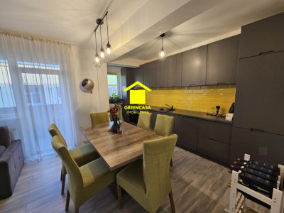Apartament de 2 camere modern , 48 mp , zona Sesul de sus