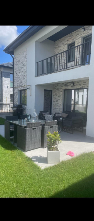 Casa individuală 140mp utili, 350 teren, Valea Garbaului 