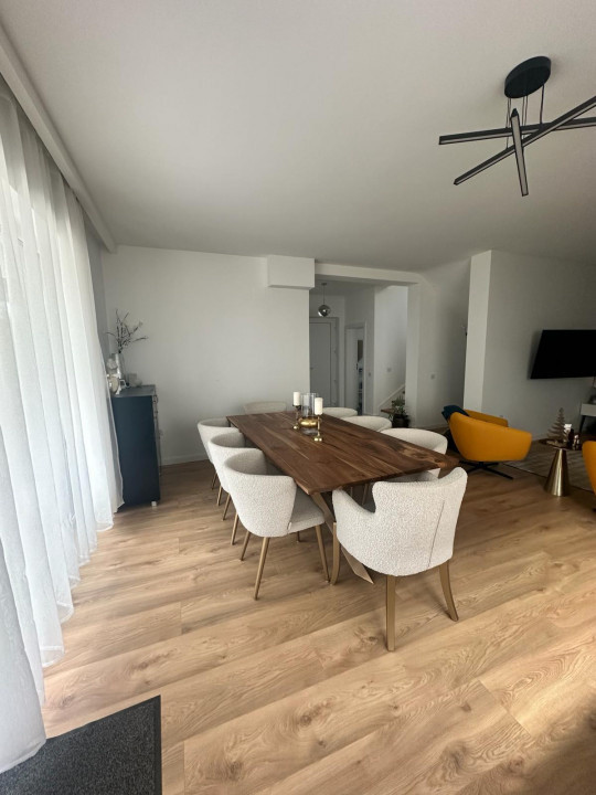 Casa individuală 140mp utili, 350 teren, Valea Garbaului 