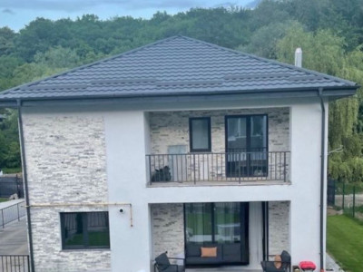 Casa individuală 140mp utili, 350 teren, Valea Garbaului 