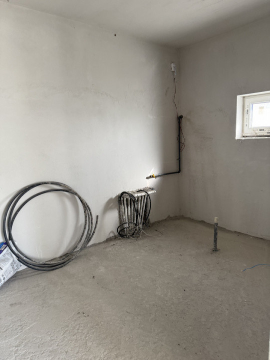 Casa individuală, 200mp utili, 500mp teren, Campenesti 