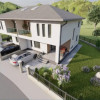 Teren în CHINTENI teren intravilan, 713 mp, cu proiect de DUPLEX