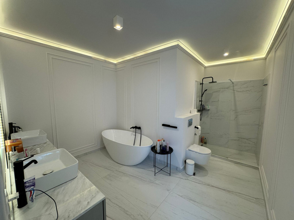 Vila exclusivista , Andrei Muresanu, piscina exterioara 