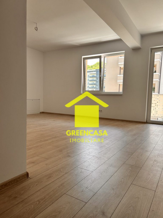 Apartament 3 camere  finisat , 67 MP, Teilor.