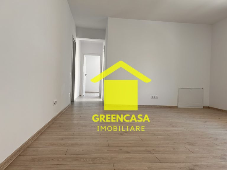 Apartament 3 camere  finisat , 67 MP, Teilor.