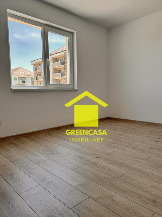 Apartament 3 camere  finisat , 67 MP, Teilor.