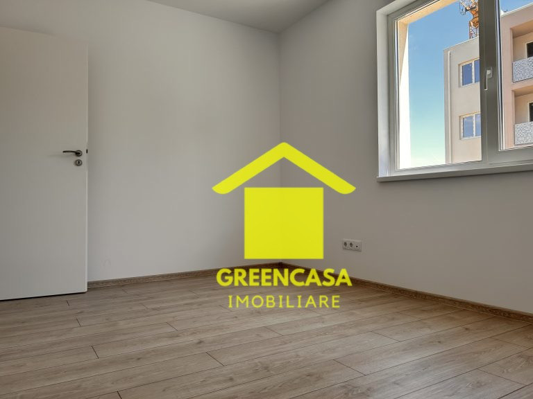 Apartament 3 camere  finisat , 67 MP, Teilor.