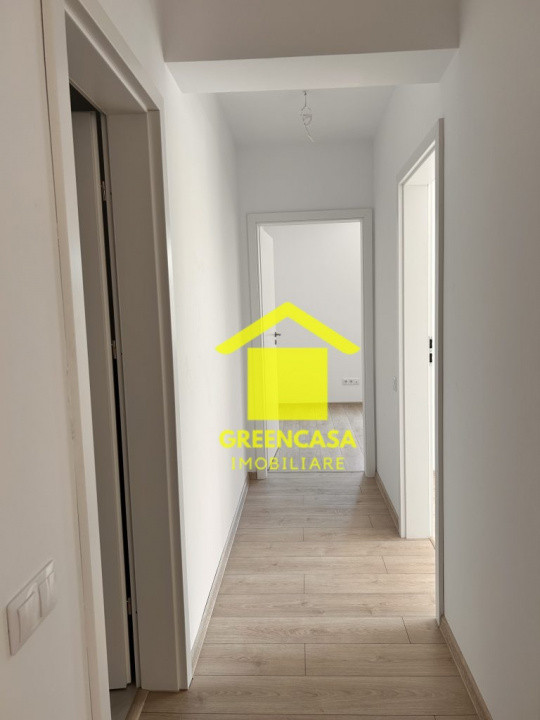 Apartament 3 camere  finisat , 67 MP, Teilor.
