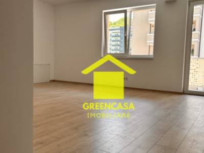 Apartament 3 camere  finisat , 67 MP, Teilor.