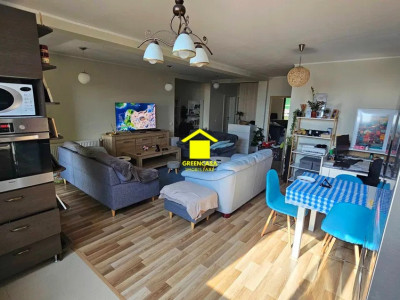 Apartament 3 camere, 93 mp, parcare subterană, zona Florilor