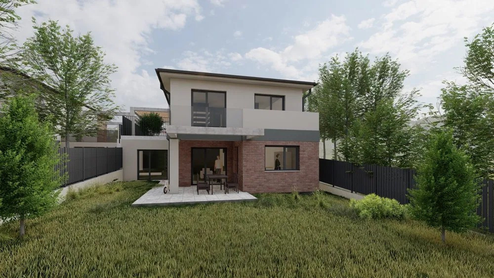 Teren cu Autorizație de Construcție, zona Iris 
