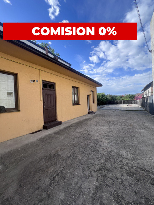 Casă + teren în Mărăști – oportunitate ideală pentru investiție