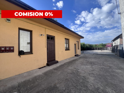 COMISION 0!!! Oportunitate , Casa cu teren , Marasti , zona 0 
