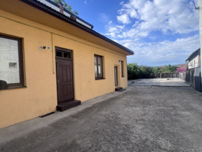 Casă + teren în Mărăști – oportunitate ideală pentru investiție