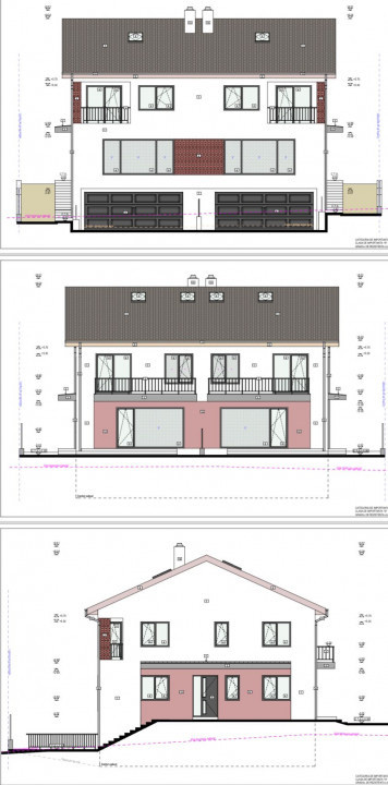 Casa/ Duplex , Dambul Rotund, 171mp utili, 250mp teren 