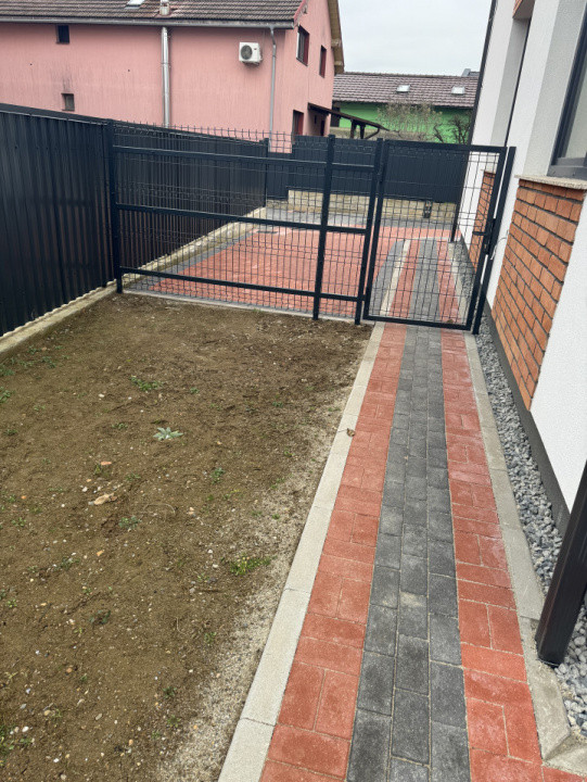 Casa individuală, P+E în Cartier Someseni-proiect finalizat