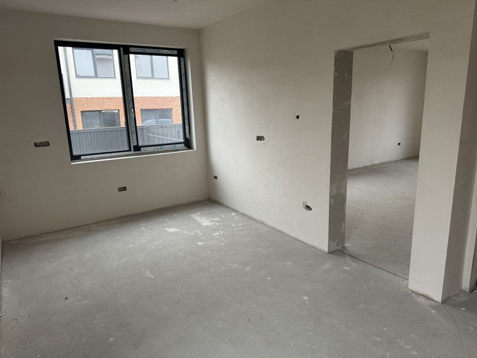 Casa individuală, P+E în Cartier Someseni-proiect finalizat