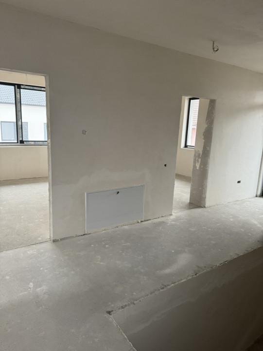 Casa individuală, P+E în Cartier Someseni-proiect finalizat