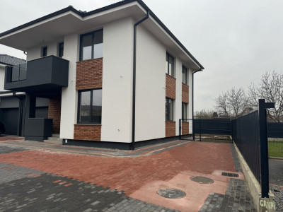 Casa individuală, P+E în Cartier Someseni-proiect finalizat