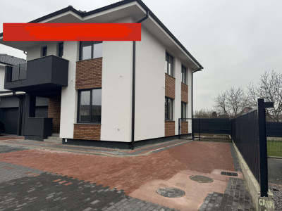 Casa individuală, P+E în Cartier Someseni-proiect finalizat