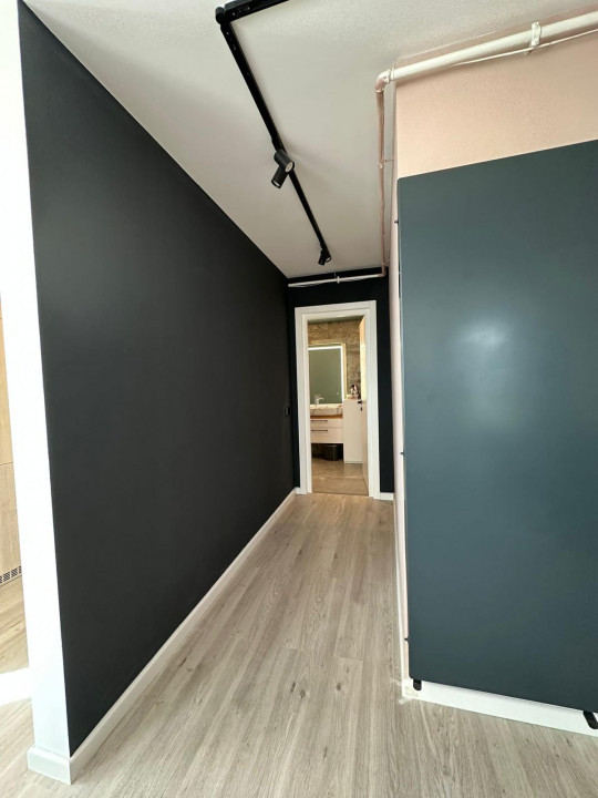 Oferta!!! Apartament de 2 camere, 63mp utili plus terasa de 55mp
