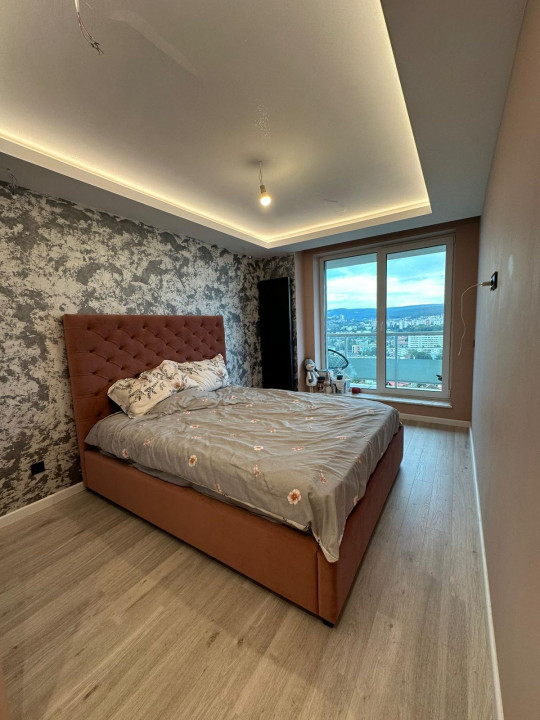 Oferta!!! Apartament de 2 camere, 63mp utili plus terasa de 55mp
