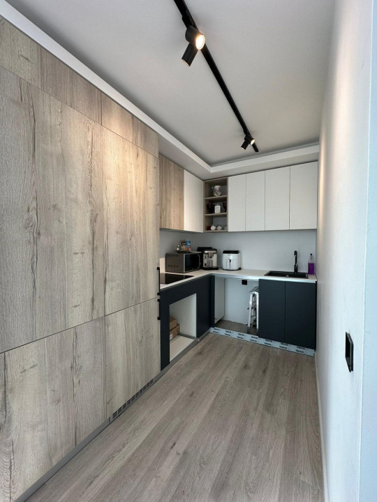 Oferta!!! Apartament de 2 camere, 63mp utili plus terasa de 55mp