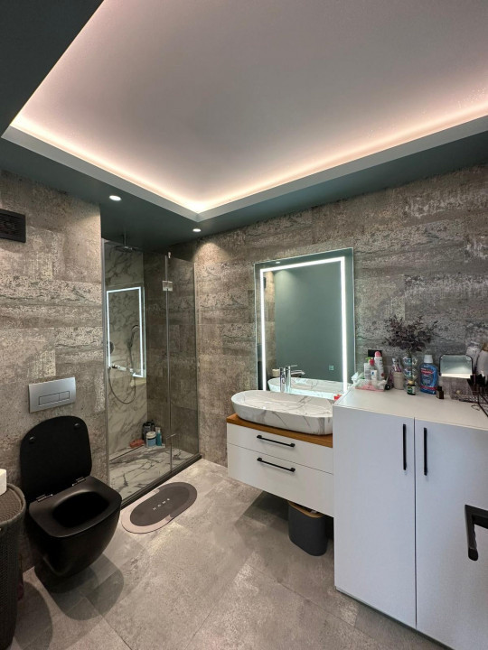 Oferta!!! Apartament de 2 camere, 63mp utili plus terasa de 55mp