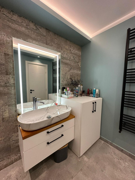 Oferta!!! Apartament de 2 camere, 63mp utili plus terasa de 55mp
