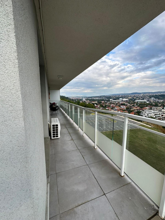 Oferta!!! Apartament de 2 camere, 63mp utili plus terasa de 55mp