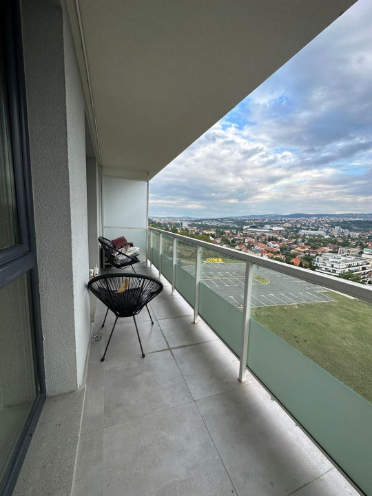 Oferta!!! Apartament de 2 camere, 63mp utili plus terasa de 55mp