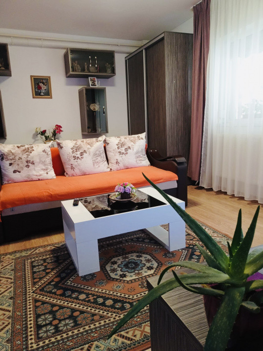 Apartament 2 camere | semidecomandat | 43 mp utili | Mărăști | Cluj Napoca |