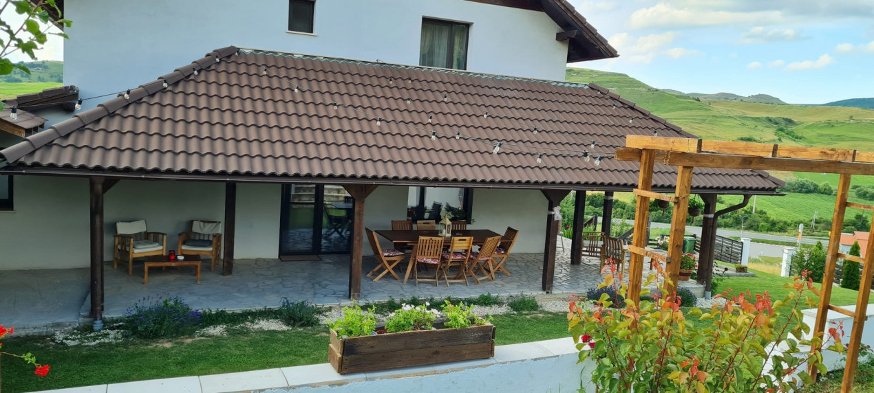 Casa / pensiune , Baciu, Cluj