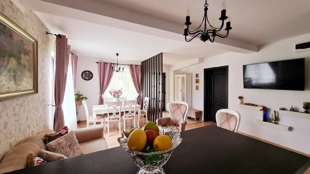 Casa / pensiune , Baciu, Cluj