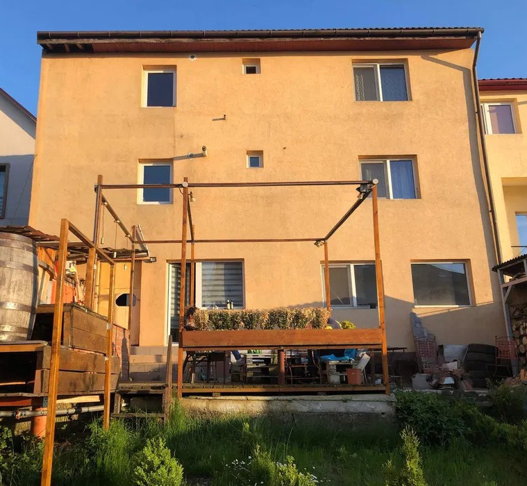 Oportunitate de investitie, casa/vila cu 5 apartamente, Zorilor
