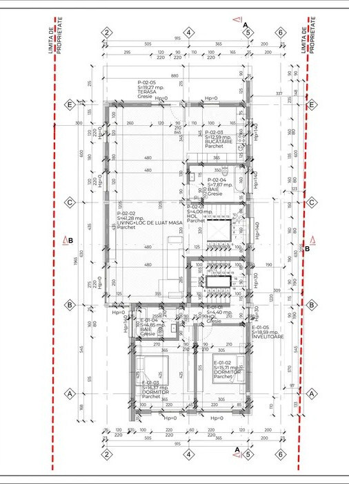 Teren Autorizat Dambul Rotund VIEW TOP