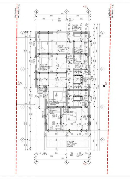 Teren Autorizat Dambul Rotund VIEW TOP