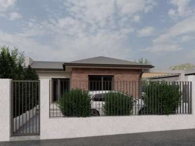 Casă iris cu view spre dambu rotund centru si marasti