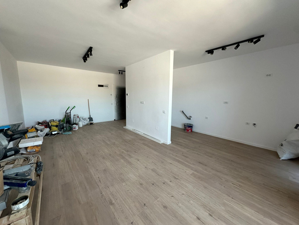 Apartament de 2 camere JUNIOR RESIDENCE