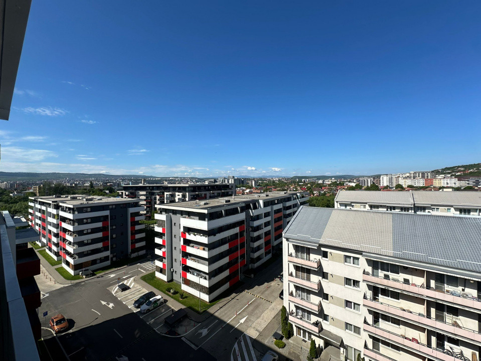 Apartament de 2 camere JUNIOR RESIDENCE