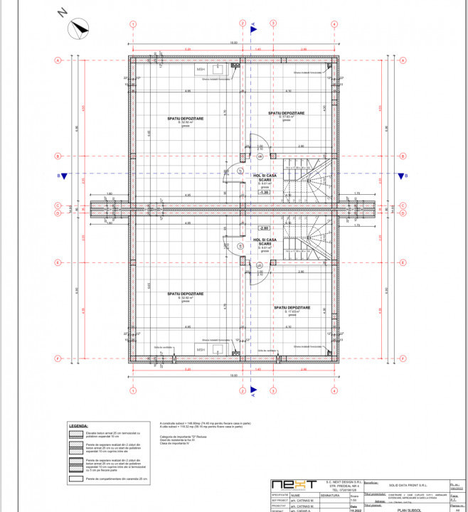Duplex deosebit, 206mp utili, 300mp teren 