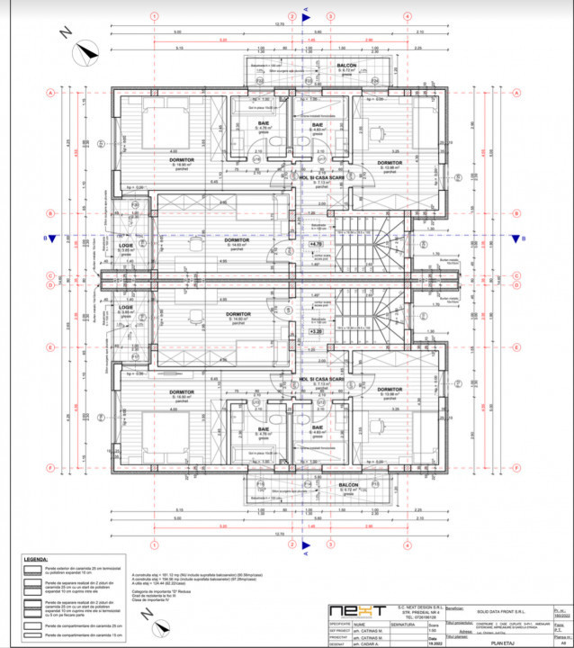 Duplex deosebit, 206mp utili, 300mp teren 