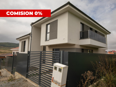 Duplex deosebit, 206mp utili, 300mp teren 