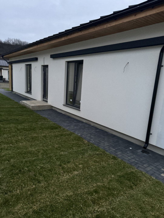 Casa individuala pe un singur nivel, Apahida, ULTIMA UNITATE DISPONIBILĂ 