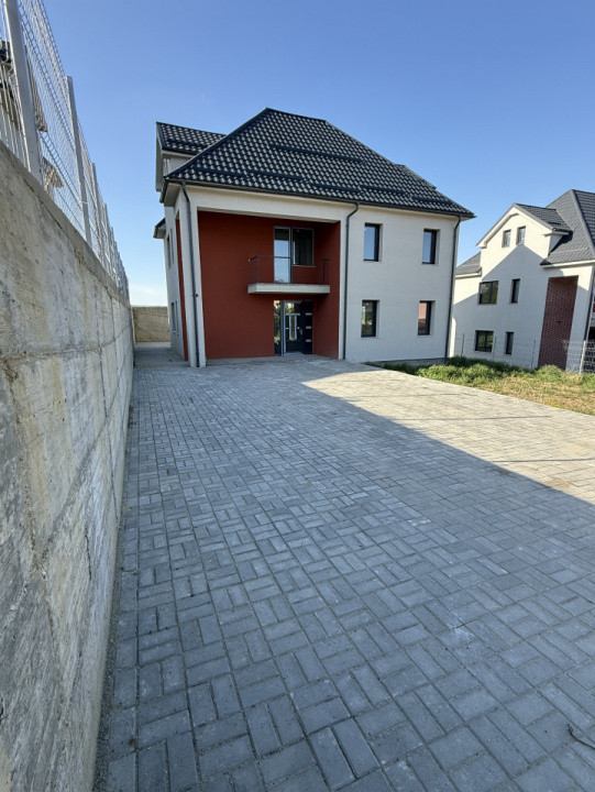 Casa individuala Dezmir, 180mp utili, 450mp teren