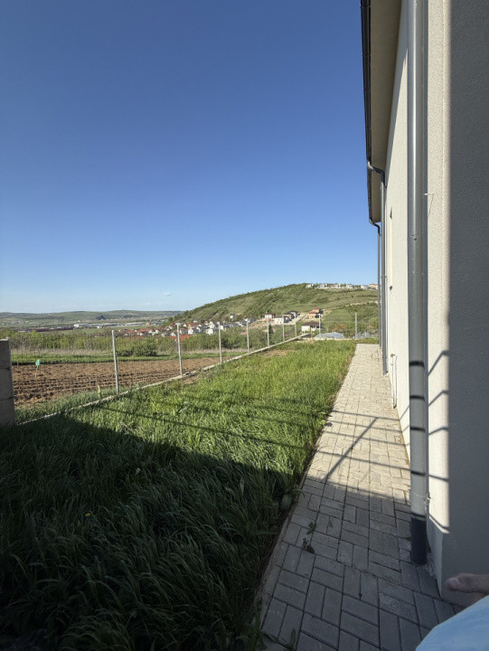 Casa individuala Dezmir, 180mp utili, 450mp teren